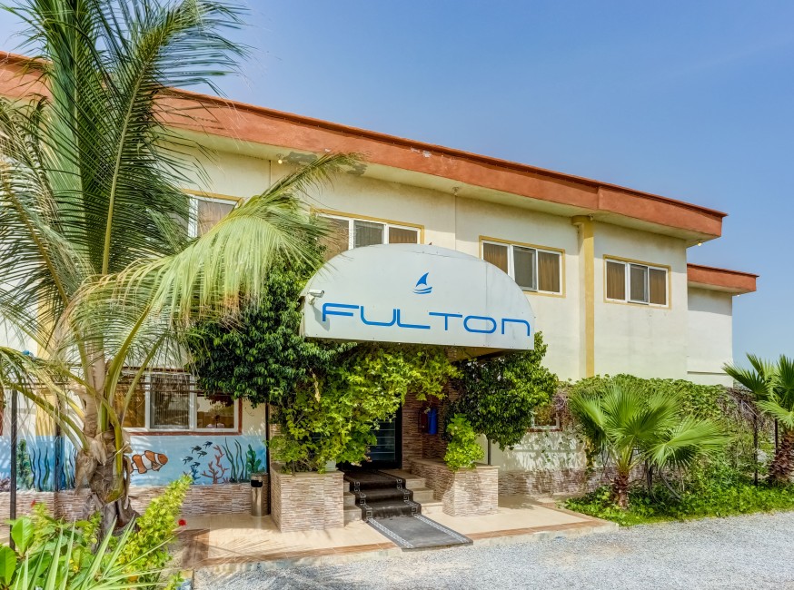 تور قشم هتل بوتیک فولتون تورنگار