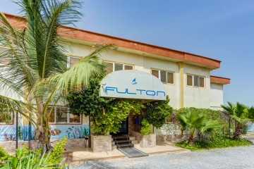 تور قشم هتل بوتیک فولتون