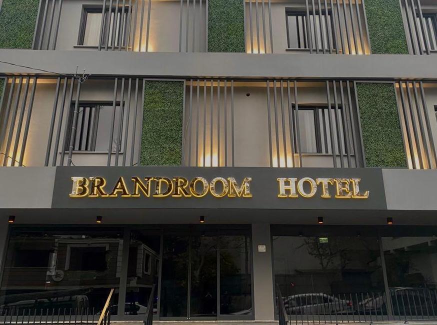 تور براندروم هتل استانبول تورنگار